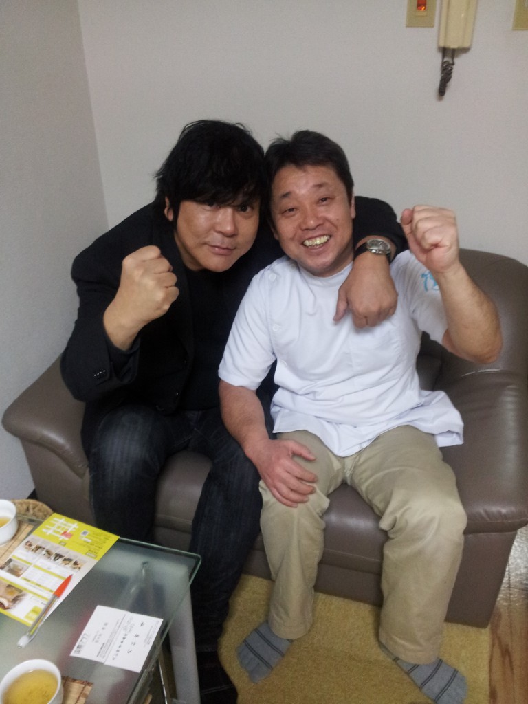 大仁田厚×ジュンワンネス遠山淳一対談