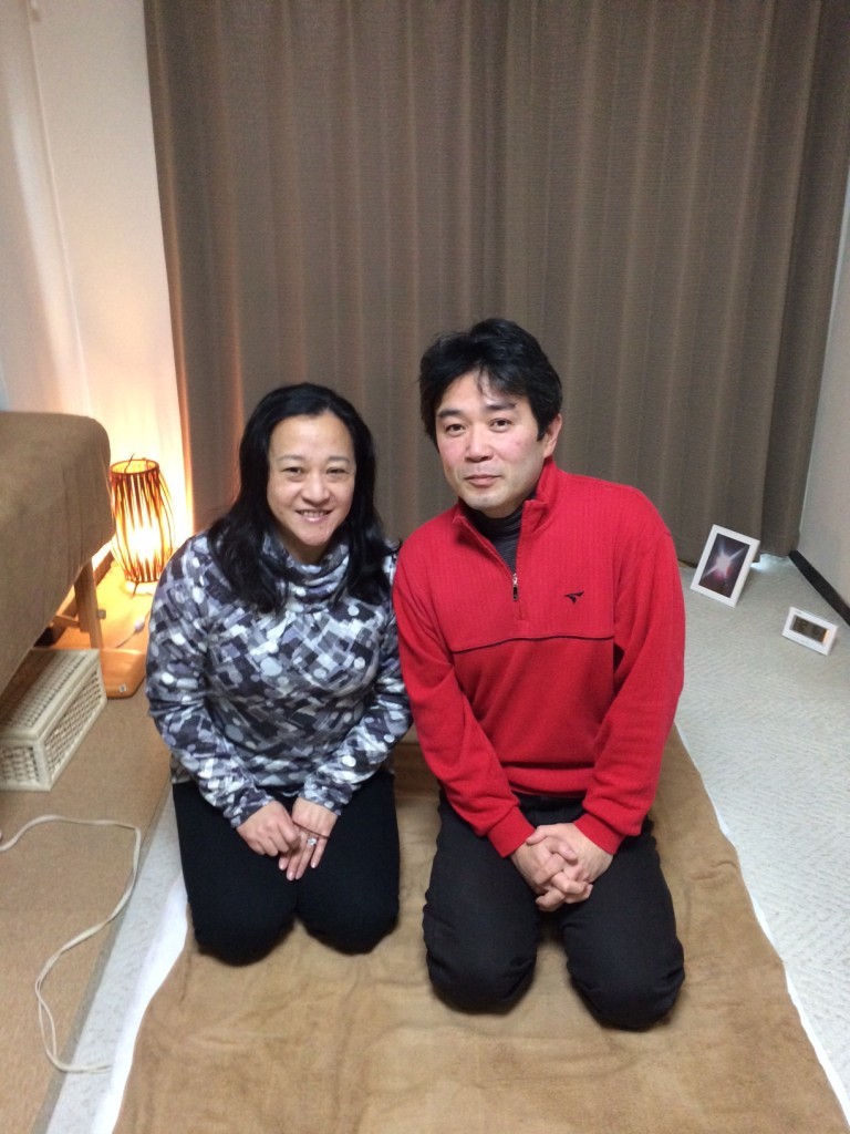 K夫妻