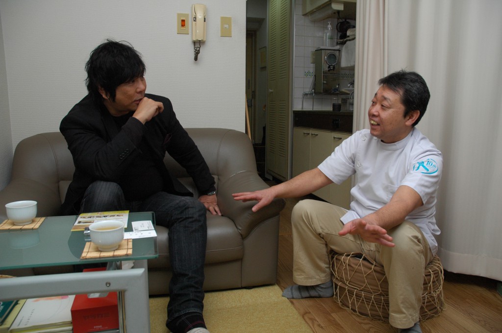大仁田厚×ジュンワンネス遠山淳一対談