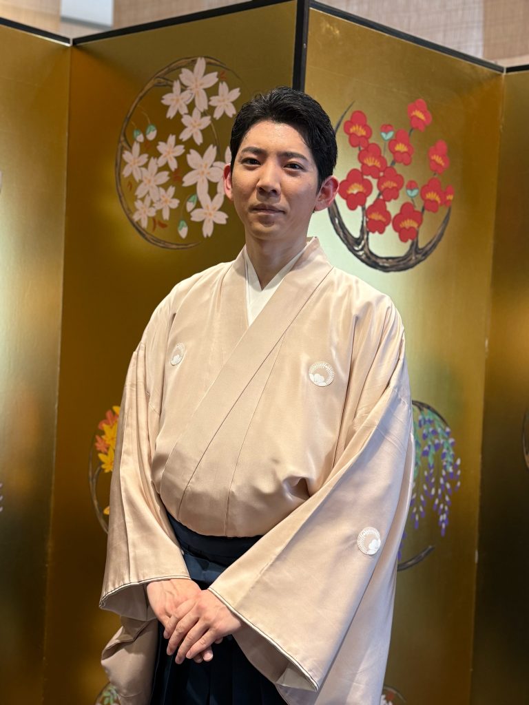 若柳吉太郎様