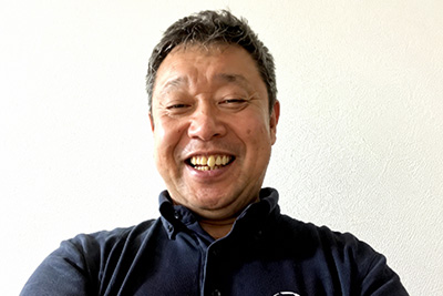 マッサージ師・遠山淳一のプロフィール