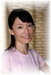 高津文美子様